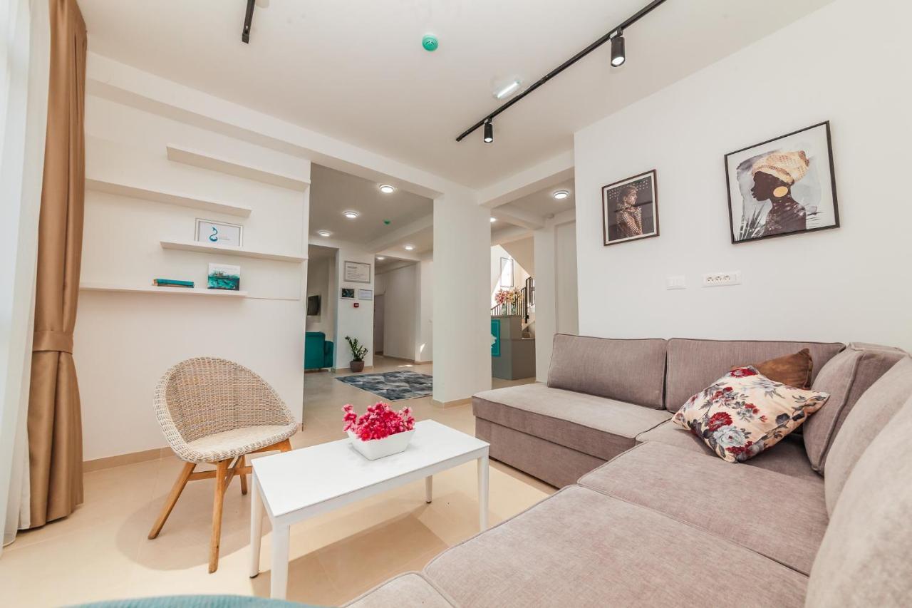 Hostel Bigova Котор Экстерьер фото