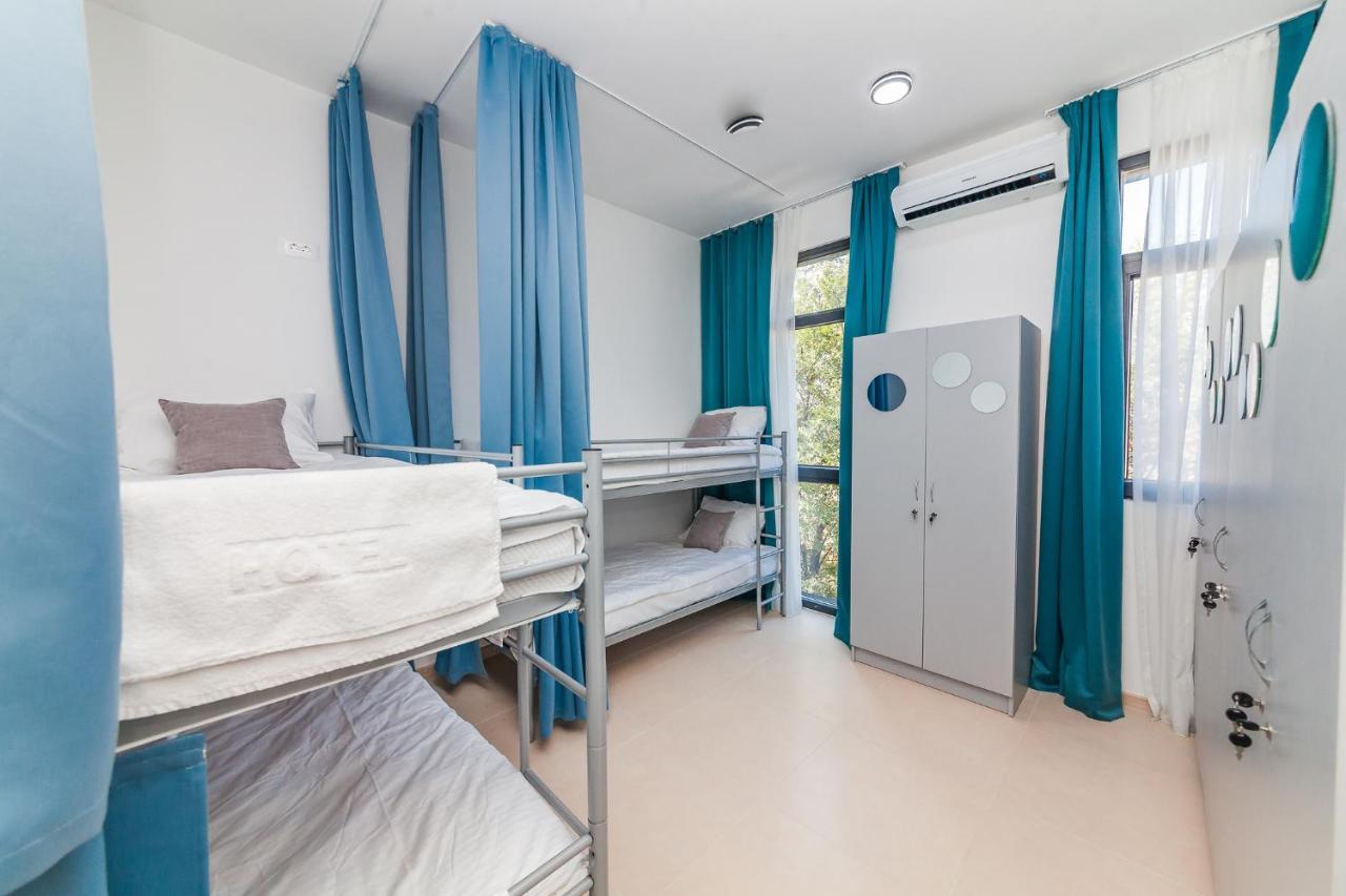Hostel Bigova Котор Экстерьер фото