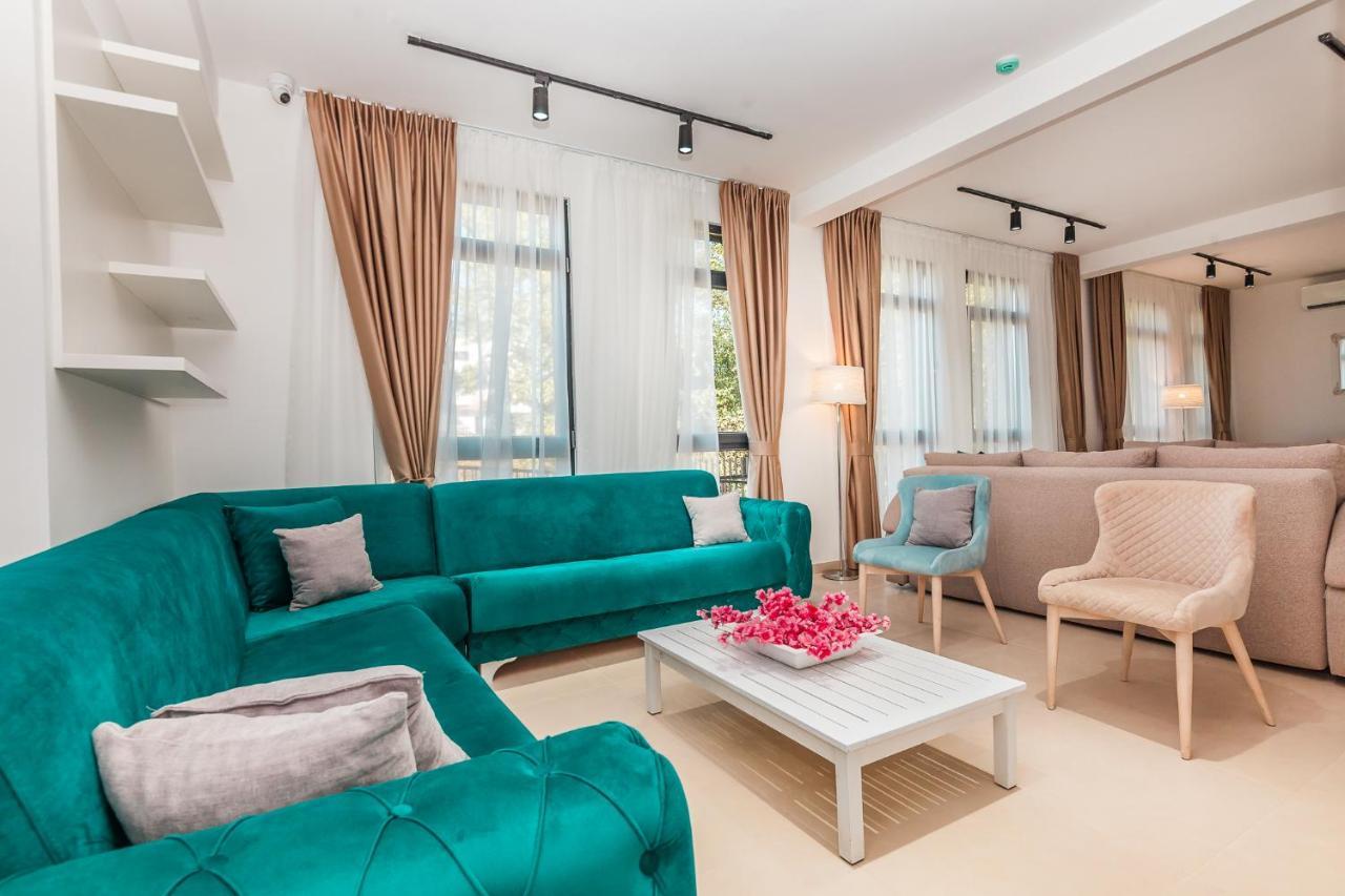 Hostel Bigova Котор Экстерьер фото