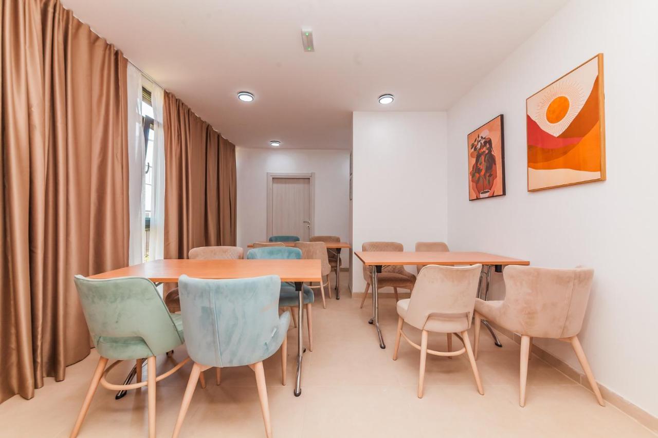 Hostel Bigova Котор Экстерьер фото