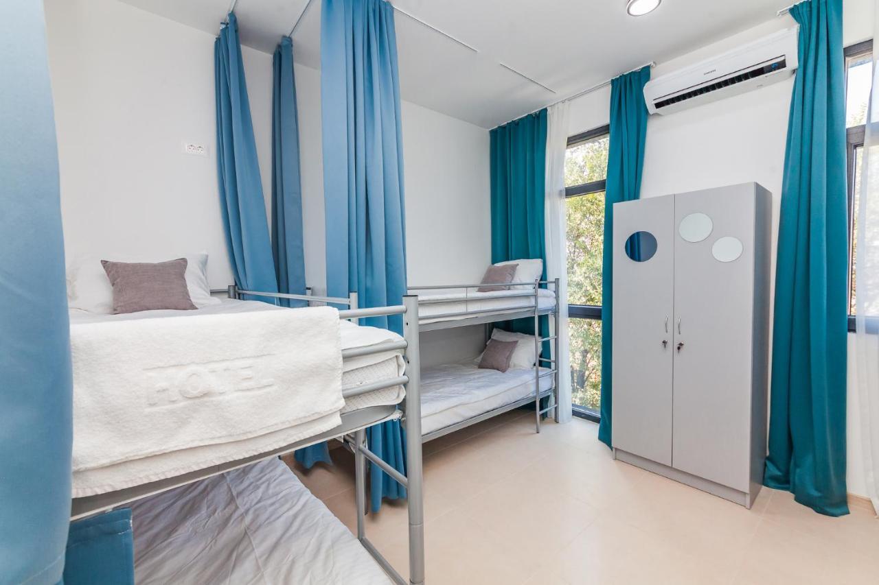 Hostel Bigova Котор Экстерьер фото